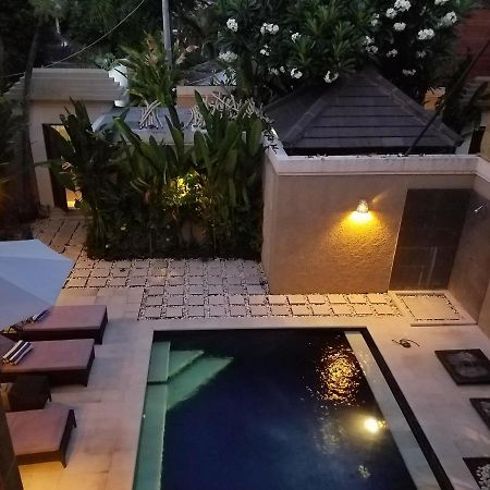 Villa The Oasis Retreat Seminyak Exterior foto