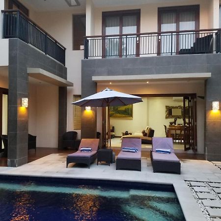 Villa The Oasis Retreat Seminyak Exterior foto