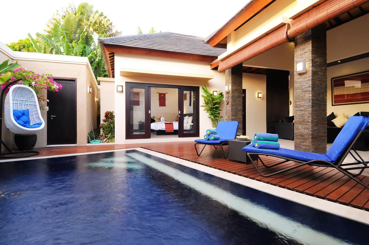 Villa The Oasis Retreat Seminyak Exterior foto