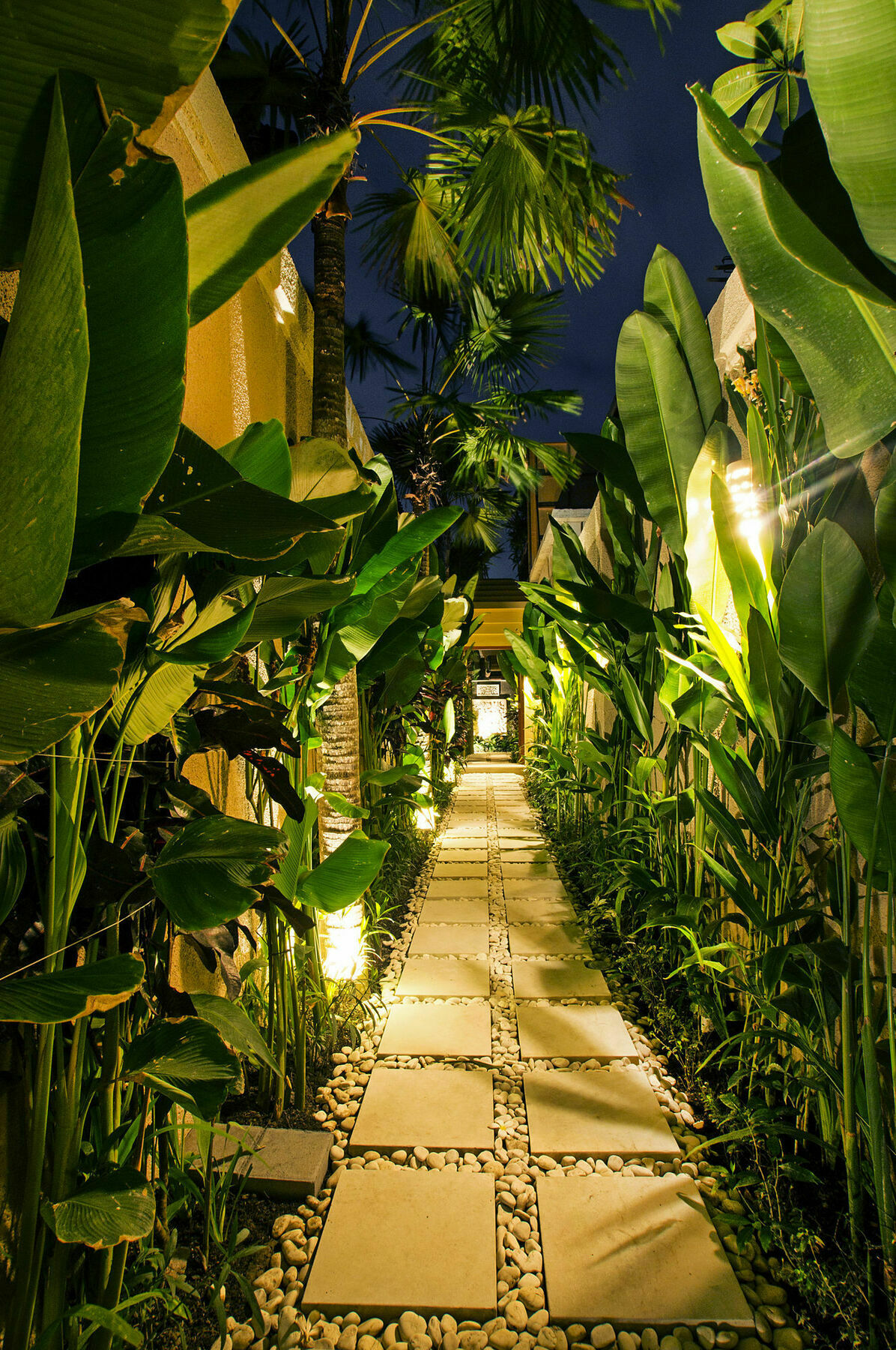 Villa The Oasis Retreat Seminyak Exterior foto