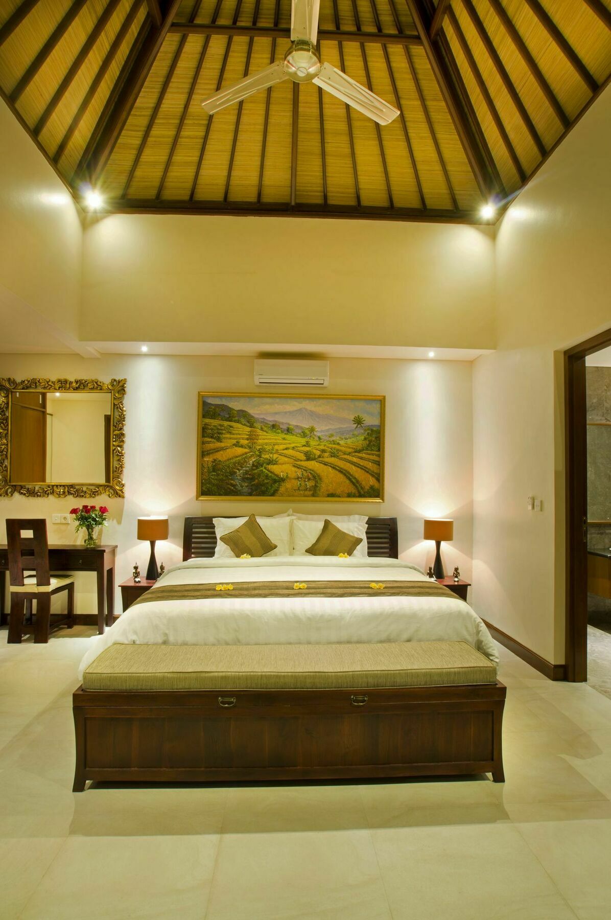 Villa The Oasis Retreat Seminyak Exterior foto