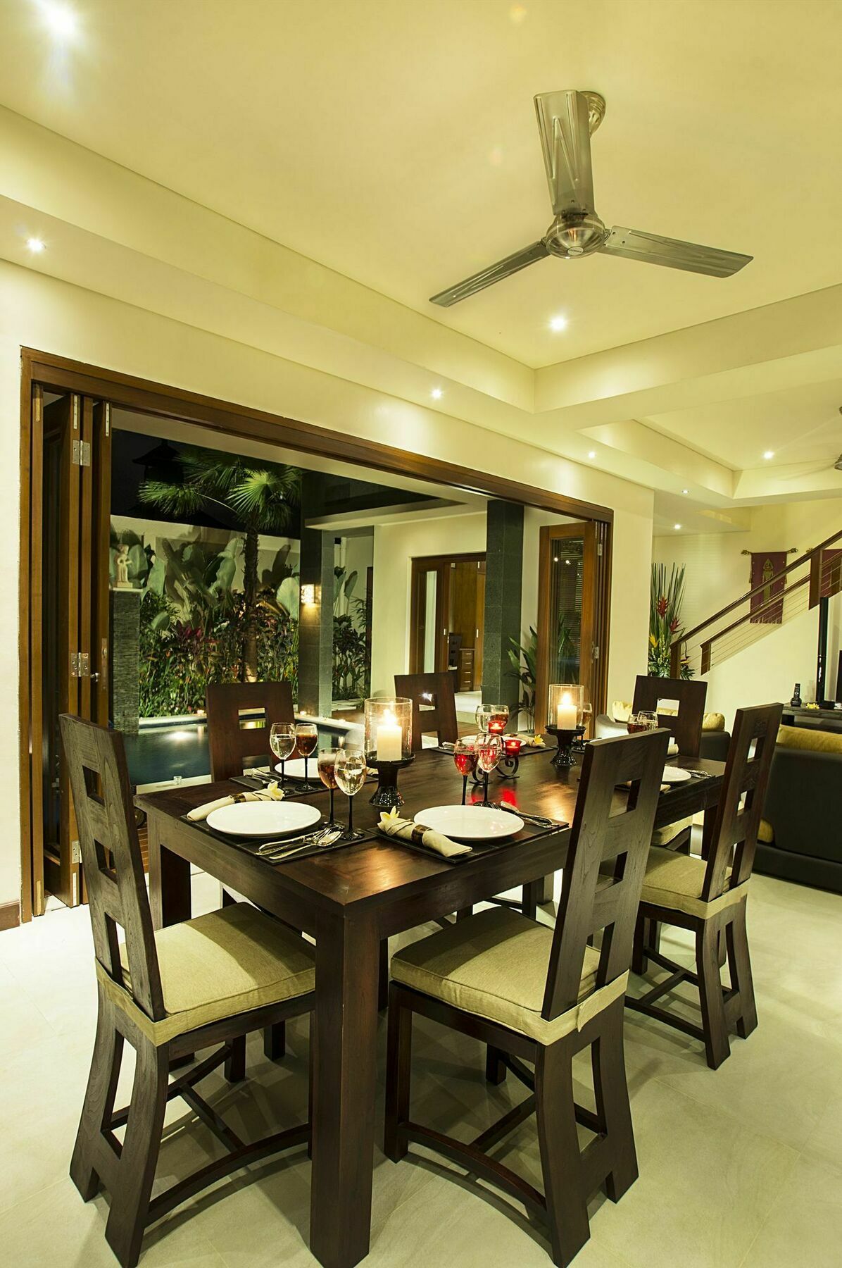 Villa The Oasis Retreat Seminyak Exterior foto