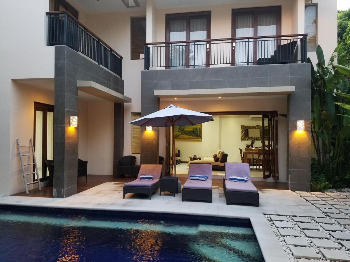 Villa The Oasis Retreat Seminyak Exterior foto