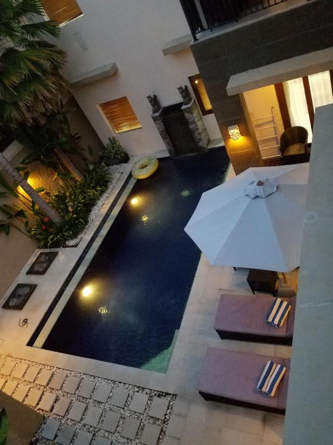 Villa The Oasis Retreat Seminyak Exterior foto